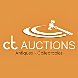 CT Auctions Logo