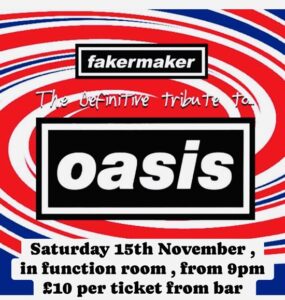 FakerMaker - Oasis