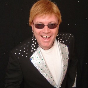 Jon Alex - Elton John