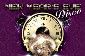 New Years Eve Disco